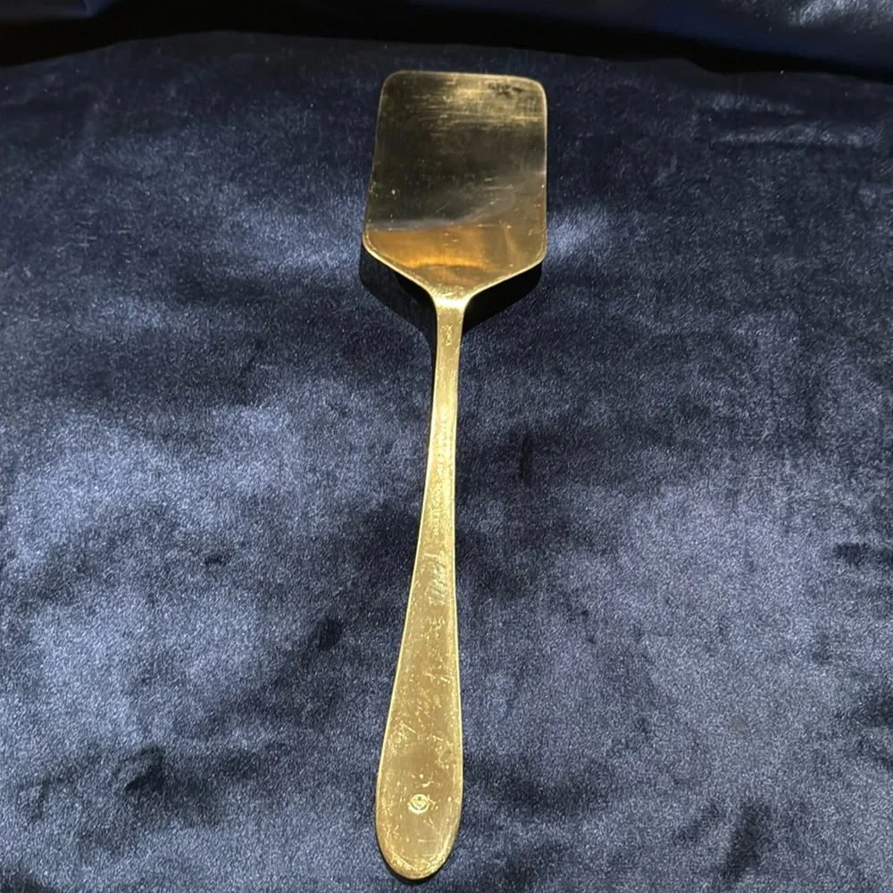Pfaltzgraff Spatula Stainless Steel Made In Korea
